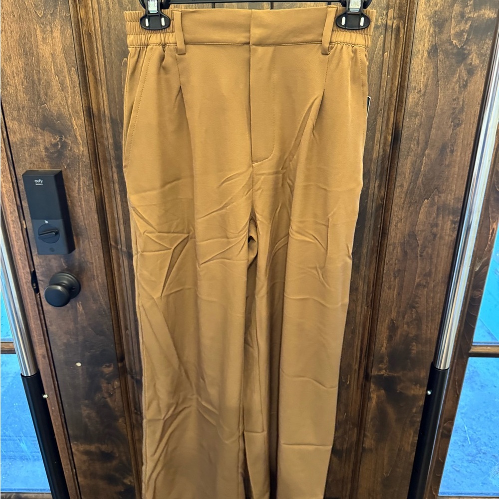 Glyder Tan Women's Trousers